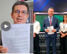 Servidores da Emdesur poderão fazer a transposição, anunciam Lucas e Randolfe