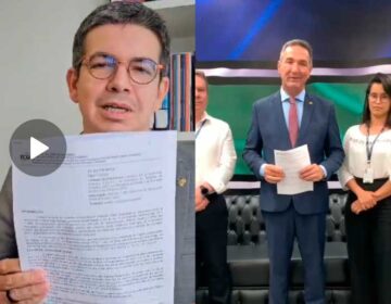 Servidores da Emdesur poderão fazer a transposição, anunciam Lucas e Randolfe