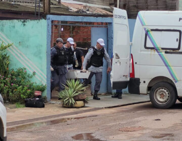 Ex-detento morre ao trocar tiro com a PM