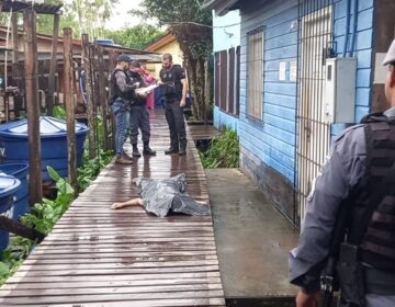 Após escapar de outros ataques, ex-detento é executado por rivais