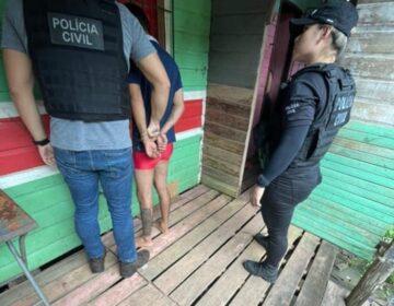 Faccionados que mataram rival são presos