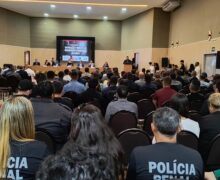 Fórum nacional debate o crime organizado no Amapá