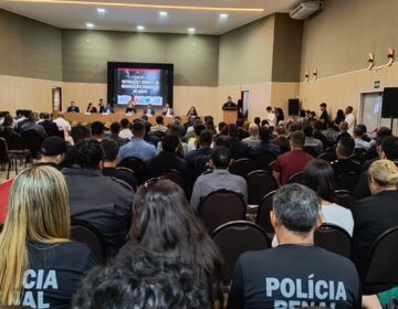 Fórum nacional debate o crime organizado no Amapá