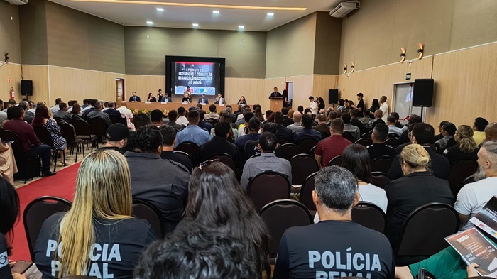 Fórum nacional debate o crime organizado no Amapá