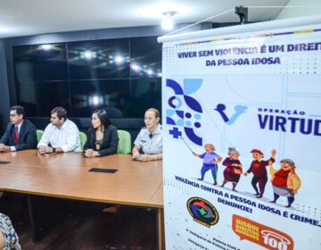 Com mais de 1 mil casos, crimes patrimoniais lideram ocorrências contra idosos