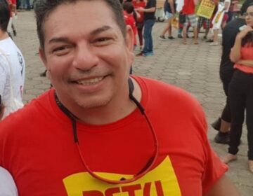 PSTU anuncia pré-candidato a prefeito