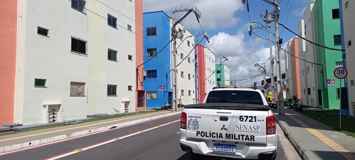 Morador executado no Residencial Vila dos Oliveiras era faccionado, diz polícia