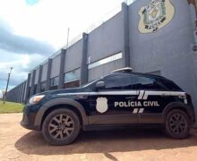 Detento ordenava roubos de PIX tirou selfie na cela para abrir conta falsa, diz polícia