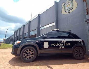 Condenado por estuprar sobrinha com Down é localizado pela polícia