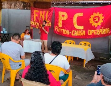 PCO tem registro suspenso pelo TRE por abandono de processo