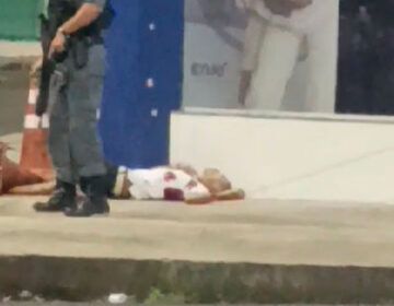 Tiroteio deixa 2 mortos e 6 feridos em ponto turístico de Macapá