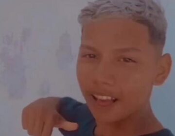Adolescente que matou jovem órfão é apreendido