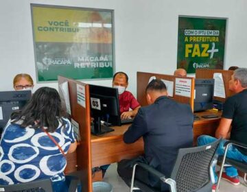 Depois de 4 dias, prefeitura volta a emitir notas fiscais, mas há instabilidade