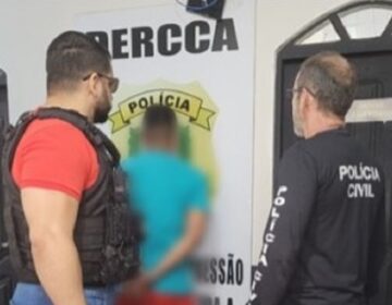 Após prender avô, polícia descobre que padrasto também abusava de crianças