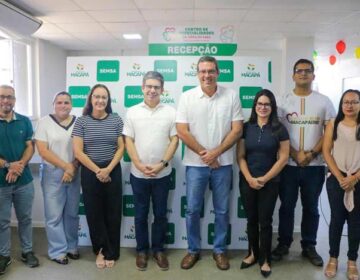 Emenda garante 1 ano de funcionamento do Centro Papaléo Paes