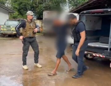 Por partilha de bens, homem atraiu ex-esposa para matá-la esganada, diz polícia