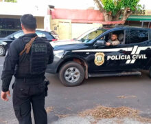 Operação prende 3 condenados por homicídio, roubo e tráfico em Macapá