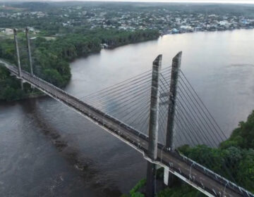Oiapoque emite vistos para a Guiana Francesa