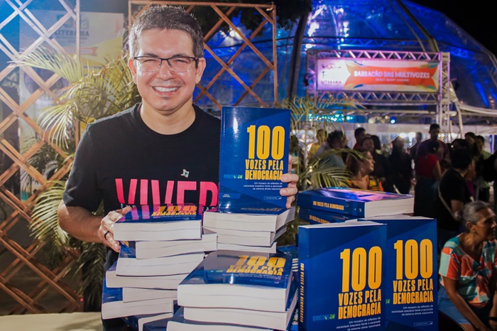 Encontro Literário em Macapá vai lançar livros de autores amapaenses