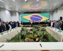 Amapá pede fim do visto em encontro com a Guiana