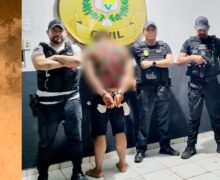 Homem agride esposa com tacos de bilhar e impede que ela seja socorrida, diz polícia