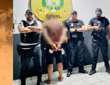 Homem agride esposa com tacos de bilhar e impede que ela seja socorrida, diz polícia