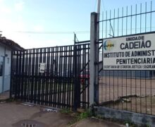 Policiais penais são proibidos de entrar com celular no Cadeião
