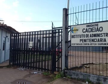 Policiais penais são proibidos de entrar com celular no Cadeião