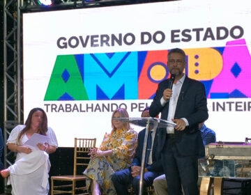Clécio e autoridades assinam manifesto contra desinformação no Amapá