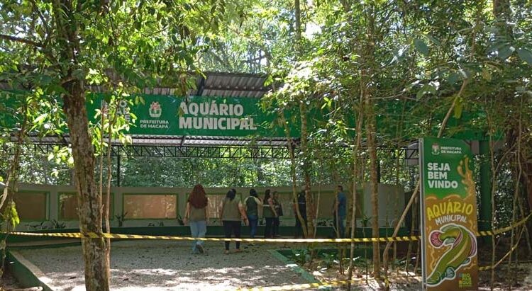 Aquário Municipal sem peixes: Furlan perde ação contra internauta