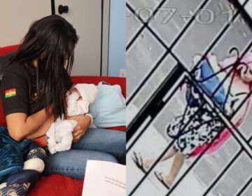Psicóloga amamenta bebê abandonado e polícia procura mãe