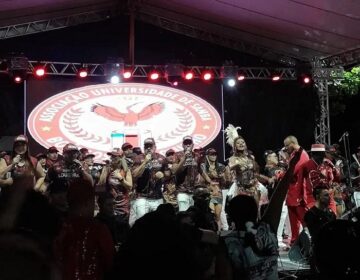 Boêmios do Laguinho afirma ter sofrido racismo durante apresentação no Macapá Verão