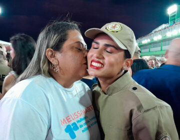 Amapá tem a 1ª mulher trans do Corpo de Bombeiros: ‘ela venceu’