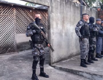 Assaltantes morrem em tiroteio com o Bope após tentarem roubar policial