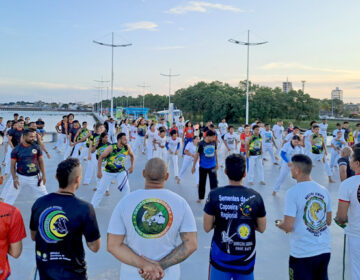 Dia do Capoerista é celebrado no Amapá