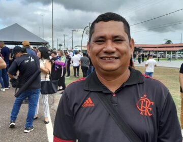 “Quero fazer mais de 15 mil”, diz vendedor de bebidas que vai atuar na Expofeira