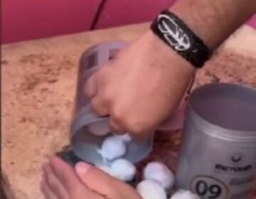 Após denúncia, jovem é flagrado com porções de cocaína em área de ponte