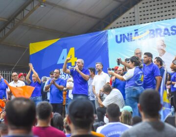 Com amplo arco de alianças, Bruno Mineiro é lançado à reeleição