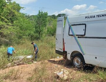 Corpo devorado por urubus pode ser mais uma execução do crime organizado