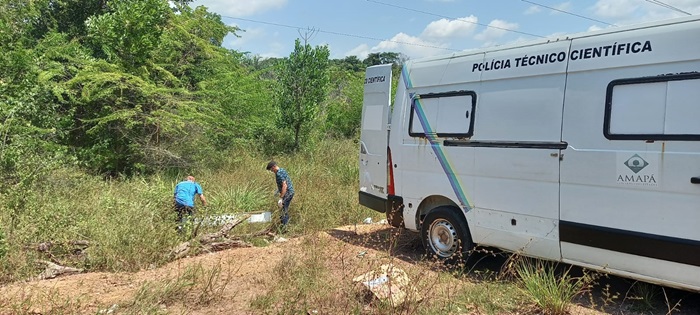 Corpo devorado por urubus pode ser mais uma execução do crime organizado