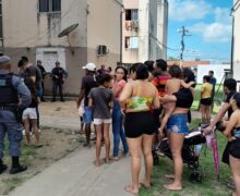 Menino de 4 anos morre ao cair do 4° andar de apartamento no Macapaba 2