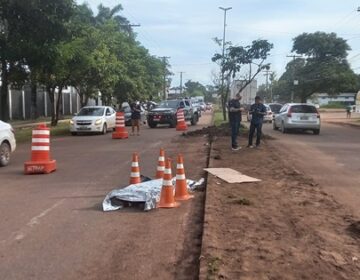 Detento é executado em serviço de limpeza