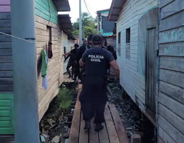 Polícia captura quatro suspeitos pela execução de eletricista da CEA Equatorial