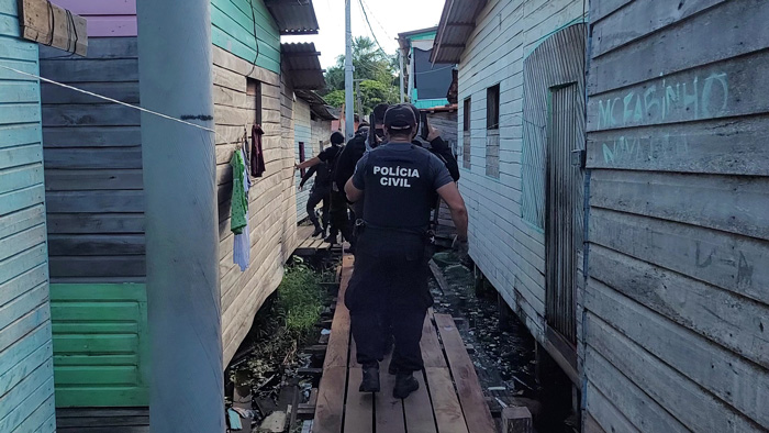 Polícia captura quatro suspeitos pela execução de eletricista da CEA Equatorial