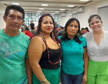Encontro em Macapá define soluções logísticas para Escolas Indígenas do Tumucumaque
