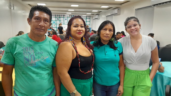 Encontro em Macapá define soluções logísticas para Escolas Indígenas do Tumucumaque