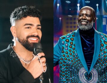 Péricles e Dilsinho são anunciados na Expofeira