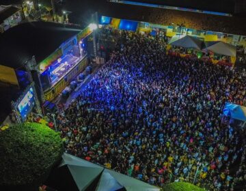 Festival do Camarão: “30 mil espectadores”, diz organização sobre 1ª noite