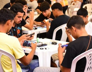 Amapá promove evento gamer com jogos eletrônicos interativos