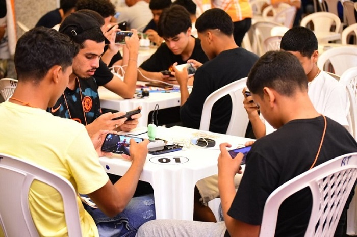 Amapá promove evento gamer com jogos eletrônicos interativos